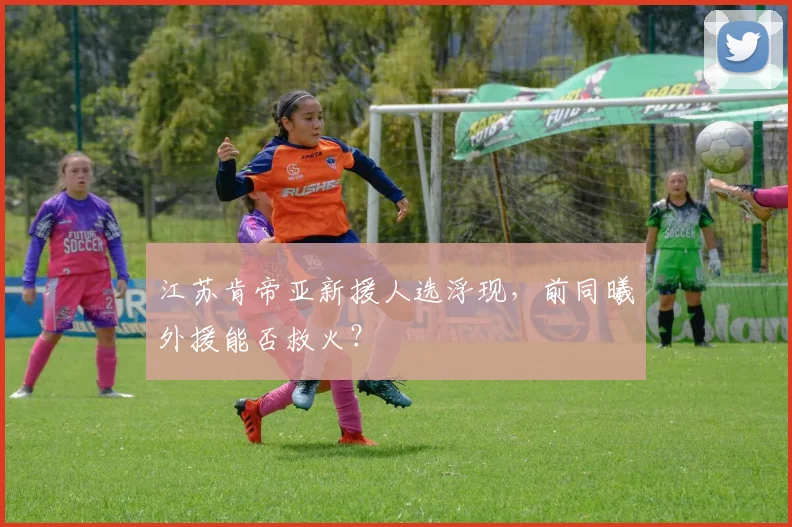 江苏肯帝亚新援人选浮现，前同曦外援能否救火？